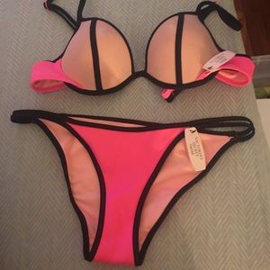 Victoria secret 34A bikini & XS bikini bottom